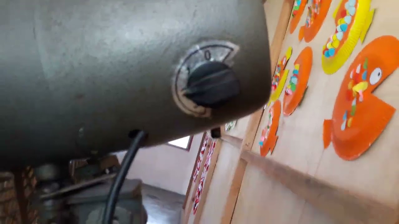 MASTAR Industrial Stand Fan 