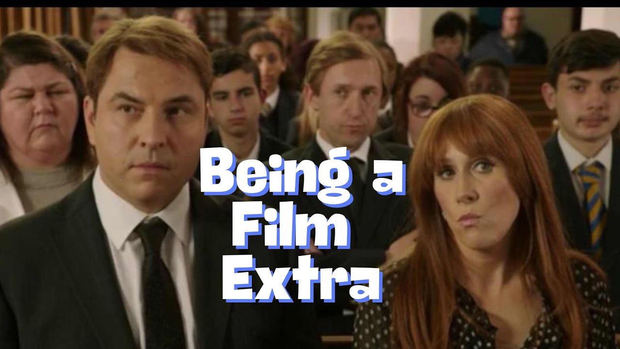 How to work as a supporting artist/film extra in London