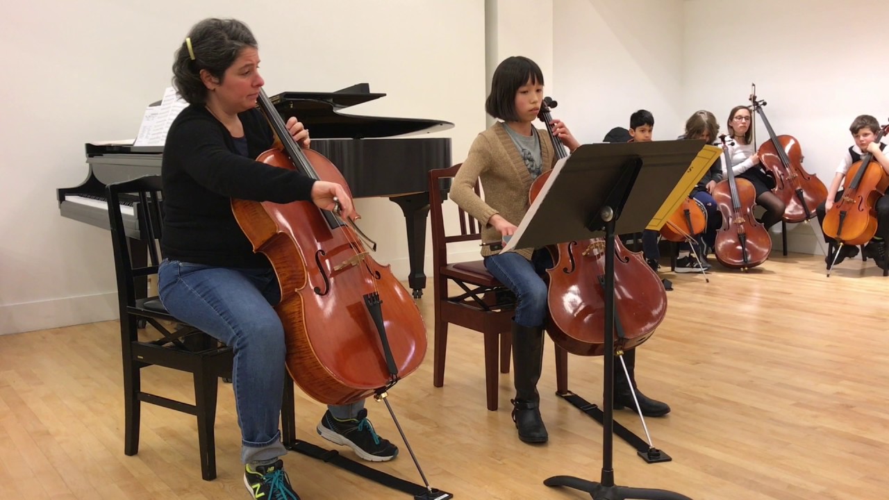 Six Duets, Op. 60,Book I First Movement By Sebastian Lee