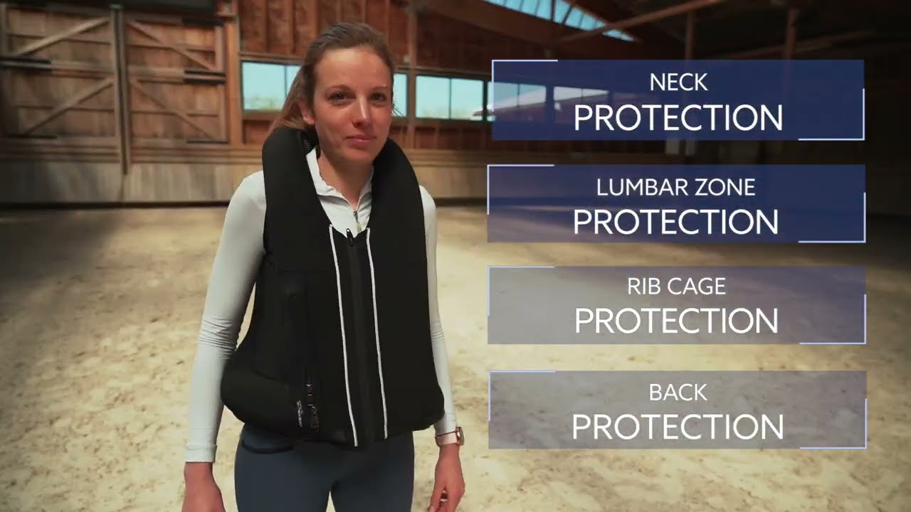 Introducing the Seaver SafeFit Vest