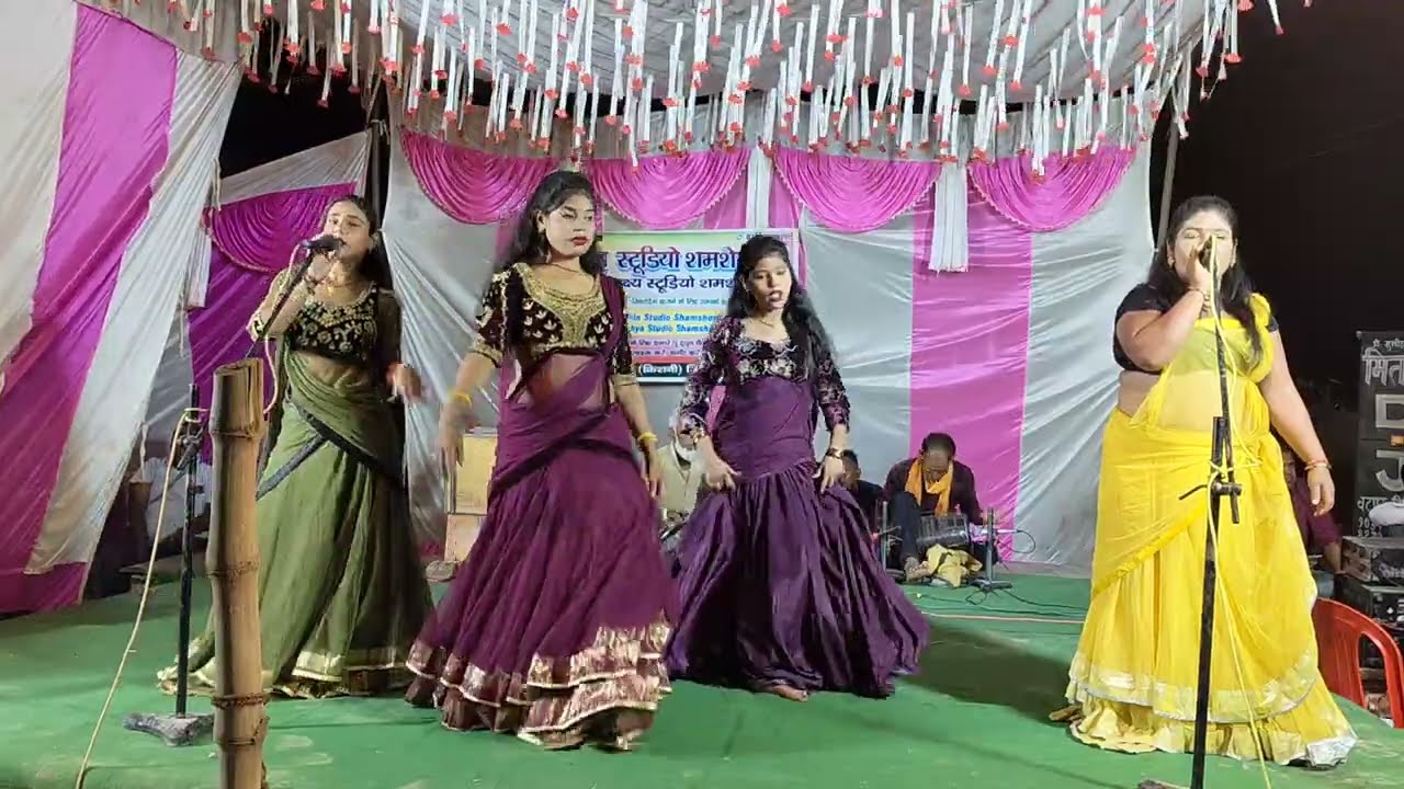 अभी छोटी हूं बालम जवान होने दे नौटंकी गाना 