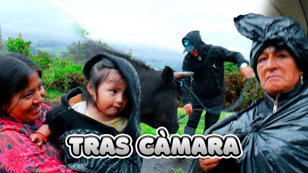 EL VIDEO NO SALIO COMO ESPERABAMOS | Familia Racp Ft. Rommel Racp - Elvia Maji