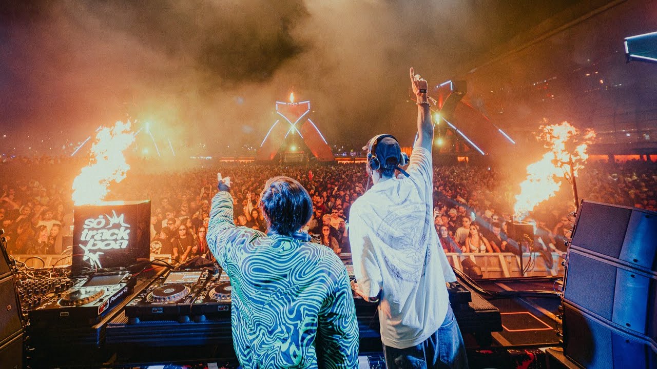 Mila Journée B2B Meca - Só Track Boa 2025