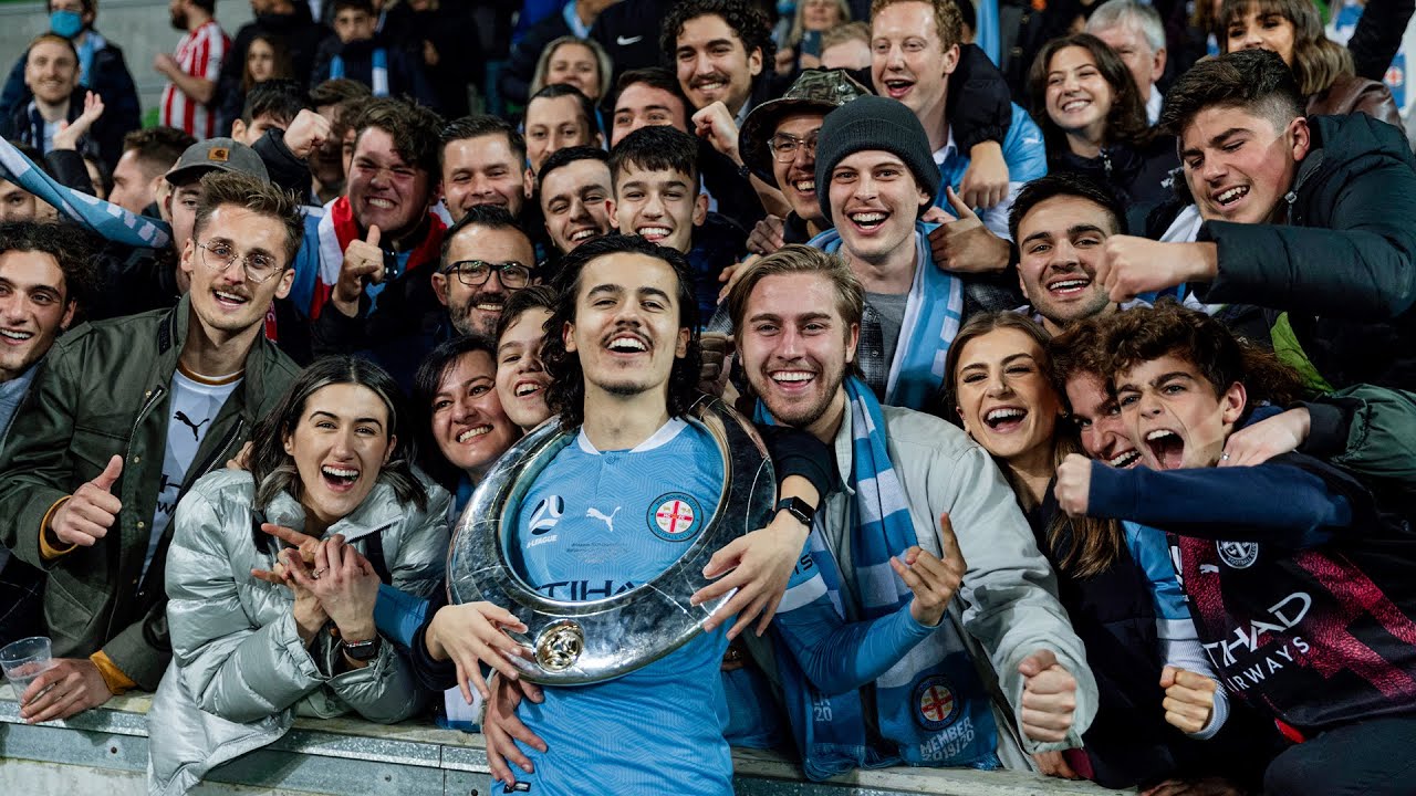 Stefan Colakovski - A Dream Come True | A-LEAGUE 2021 CHAMPIONS