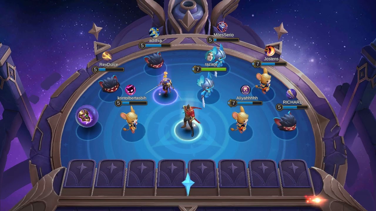 #mlbb #magicchess #mobilelegends #topglobalmagicchessbangbang #new #magichess #gaming #games #magic2