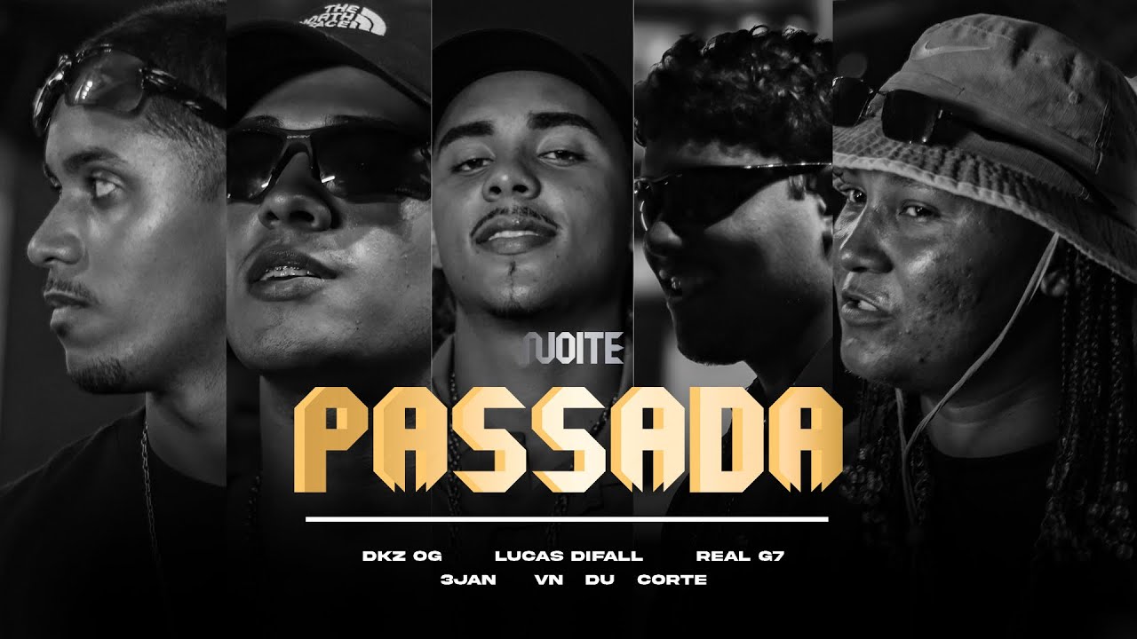 NOITE PASSADA - DKZ I LUCAS DIFALL I REAL G7 I 3JAN I Vn Dú Corte  - (PROD.@3JANBEATZZZ)