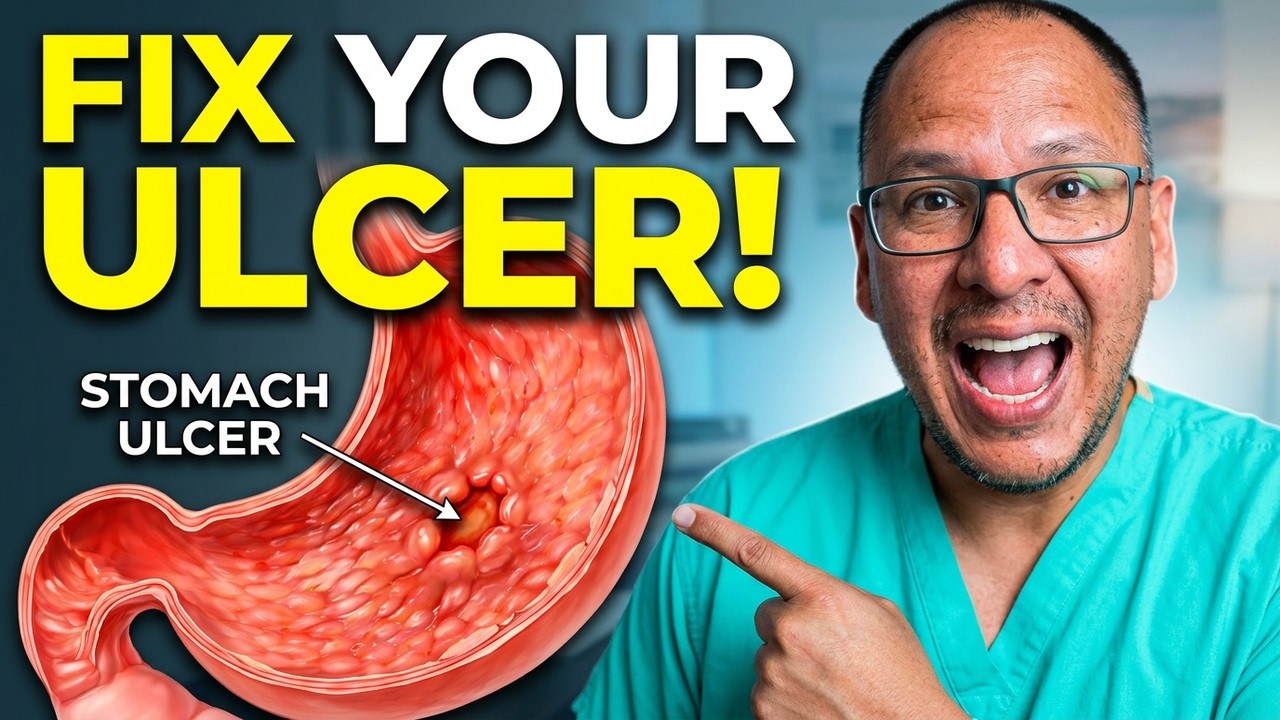 NSAID Use and Stomach Ulcers: A Dangerous Connection