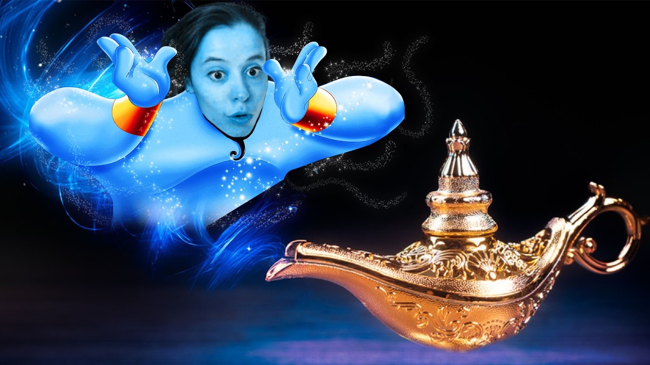 LES POUVOIRS CONTROVERSÉS DU GÉNIE DE LA LAMPE | 12.03.2026