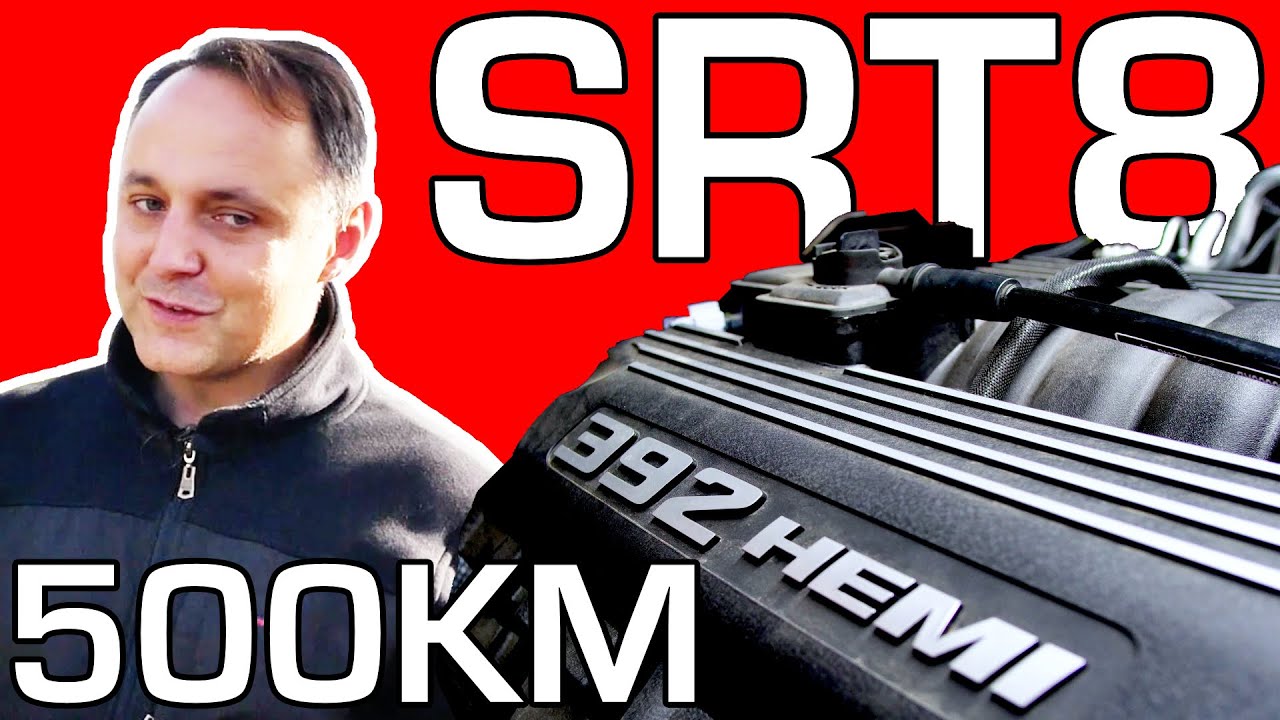 TOPOWY MONTAŻ LPG OKIEM EKSPERTA. SRT8 SUV DODGE DURANGO 6.4 V8 JAK PREZENTUJE SIĘ PO INSTALACJI LPG