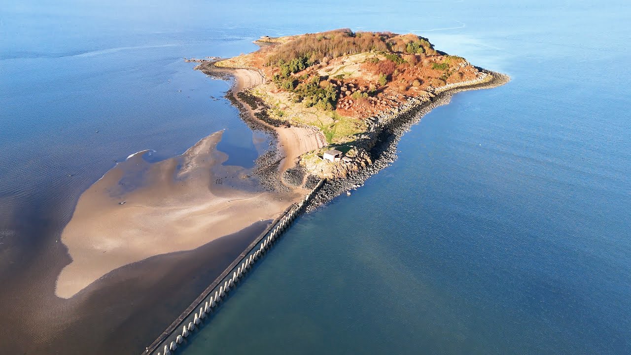Cramond Island