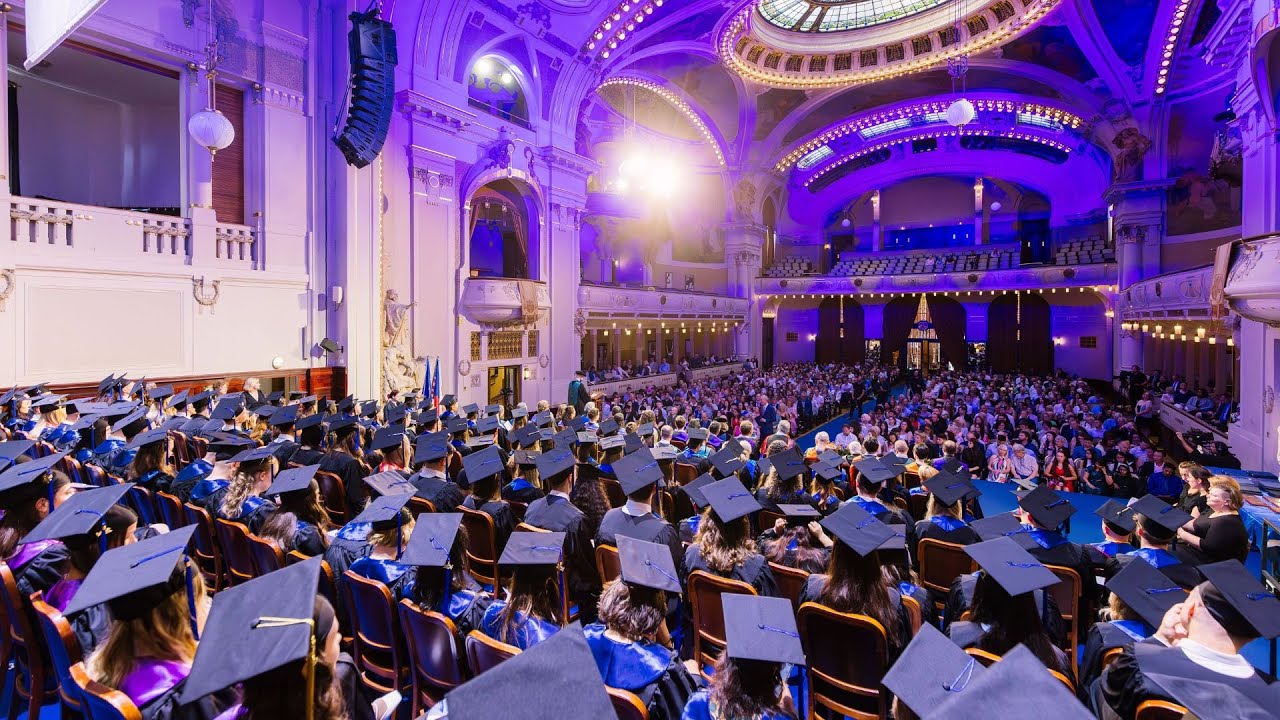 Graduation Ceremony 2024 (Short Version)