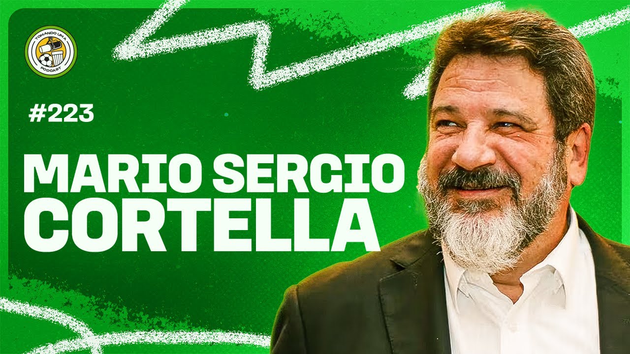 TOMANDO UMA com MARIO SERGIO CORTELLA #223