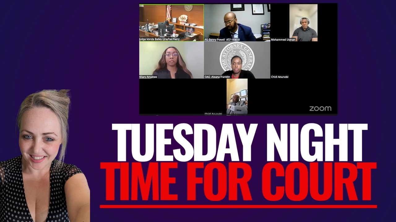 Tuesday Night Court - March 3 2026