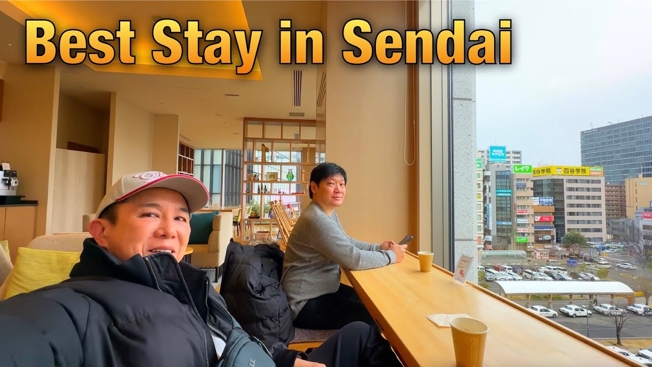 Лучшее место в Сендае: отзыв об отеле Metropolitan Sendai East