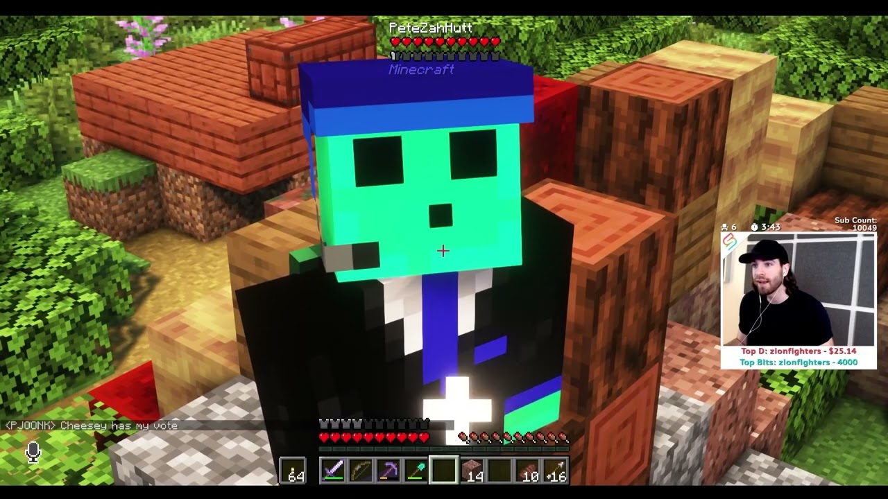 Hey Peter (Homies SMP)