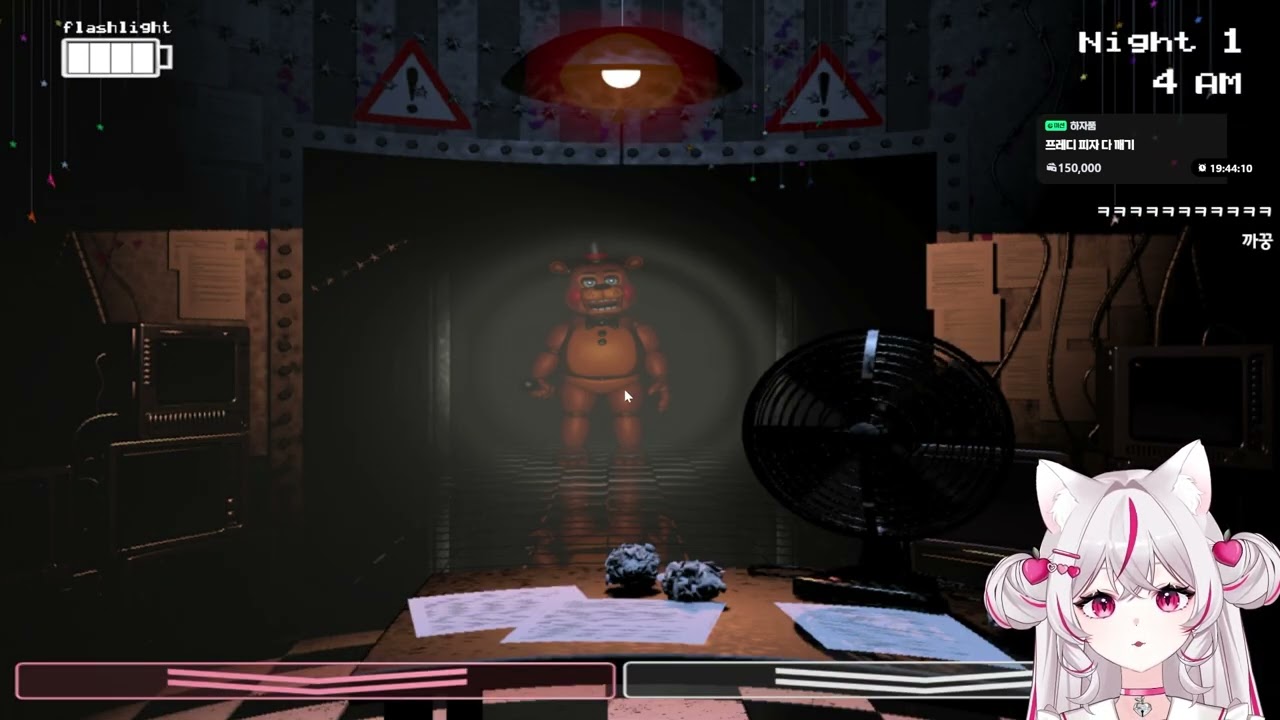 [2026.02.28] 프레디의 피자가게 2, 3