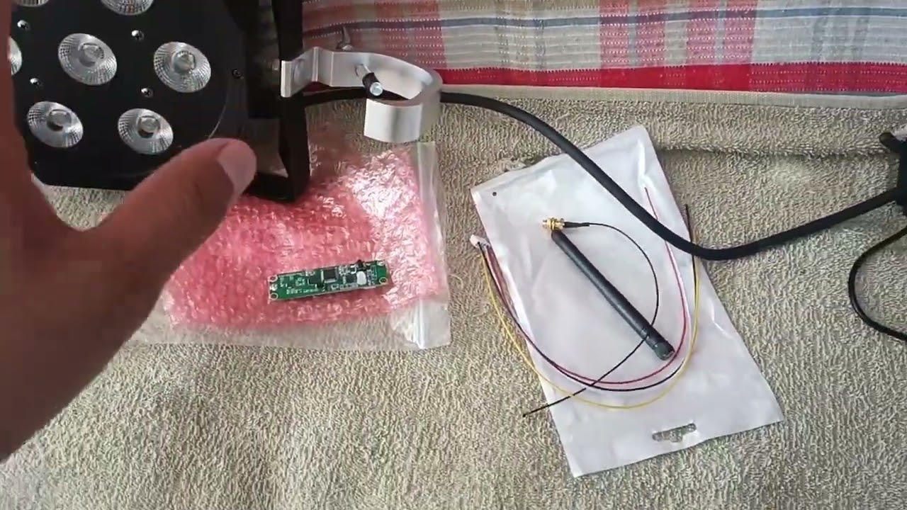 DMX INALAMBRICO vid.2