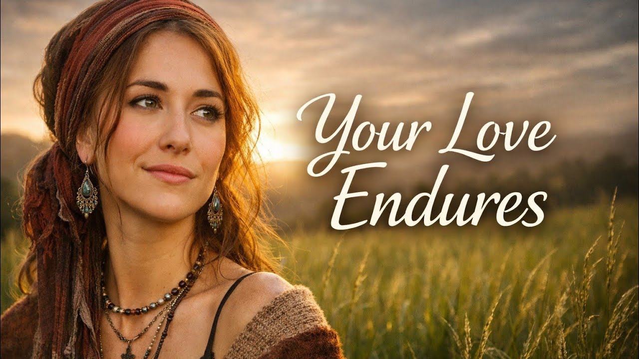 Lauren Daigle- Your Love Endures