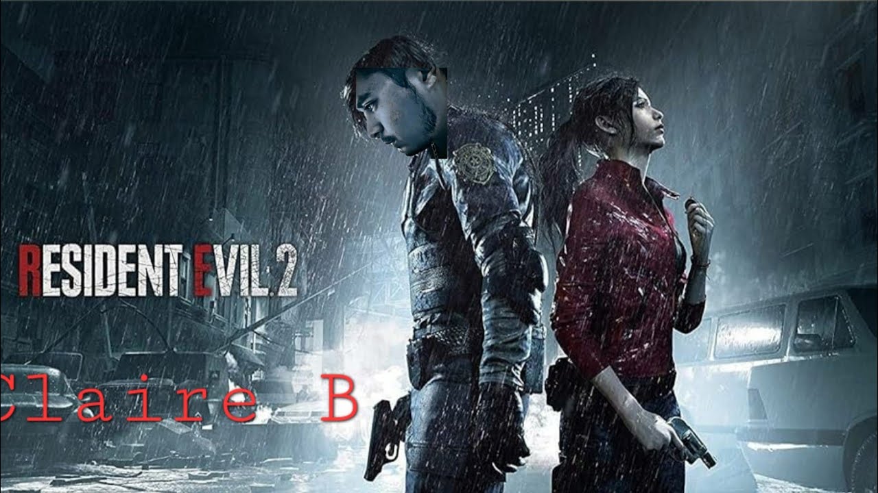 Resident Evil 2 Remake (Claire B)