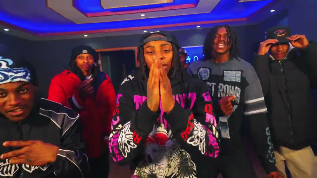 Chase Savvy - Mental Warz (Official Music Video) | Shot y @CHDENT