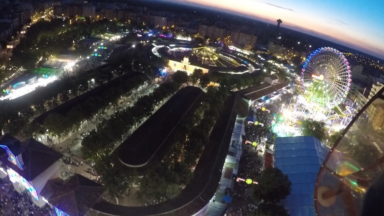 Gigant XXL POV Onride - Feria de Albacete 2015