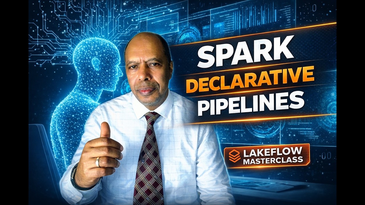 Databricks Lakeflow Pipelines Explained | Spark Declarative Pipelines Introduction (Episode 1)