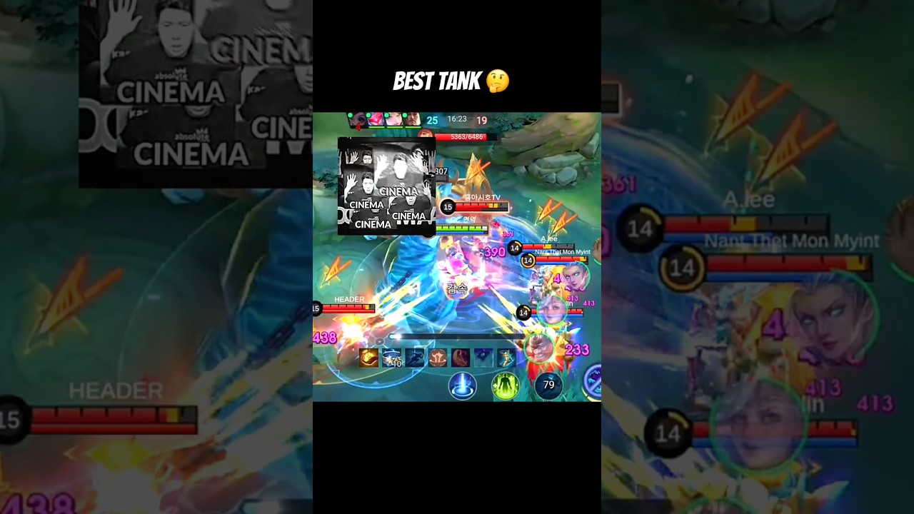 Is ATLAS the best tank in MLBB? #MLBBCreator #MLBBNEXT2025