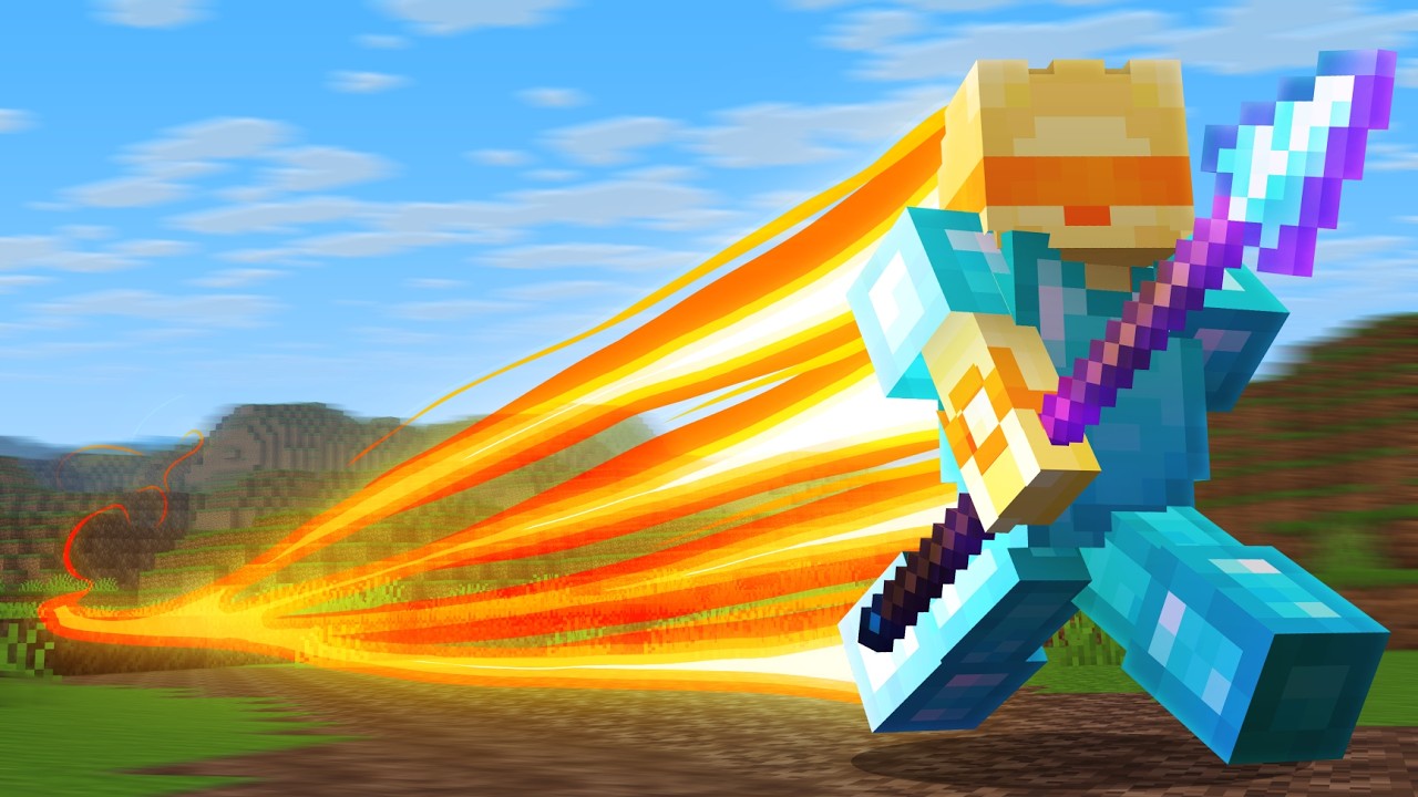 I Found Minecraft's Strongest Glitch