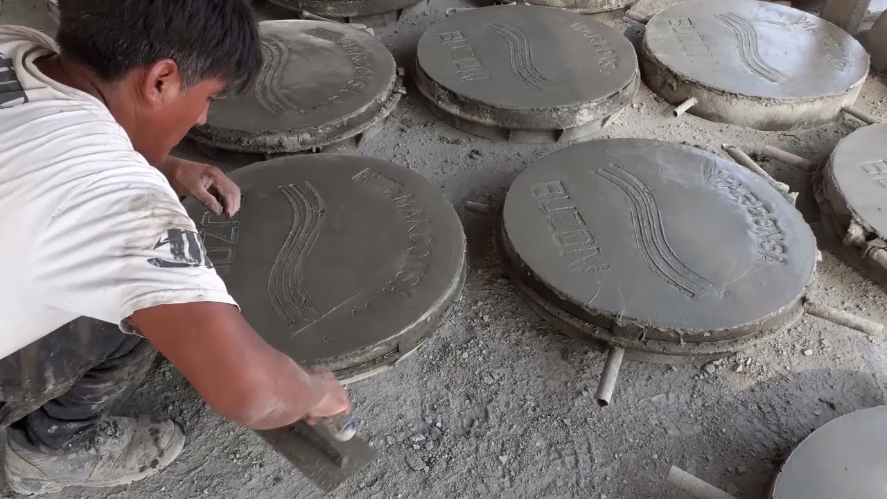 изготовление бетонных покрытий