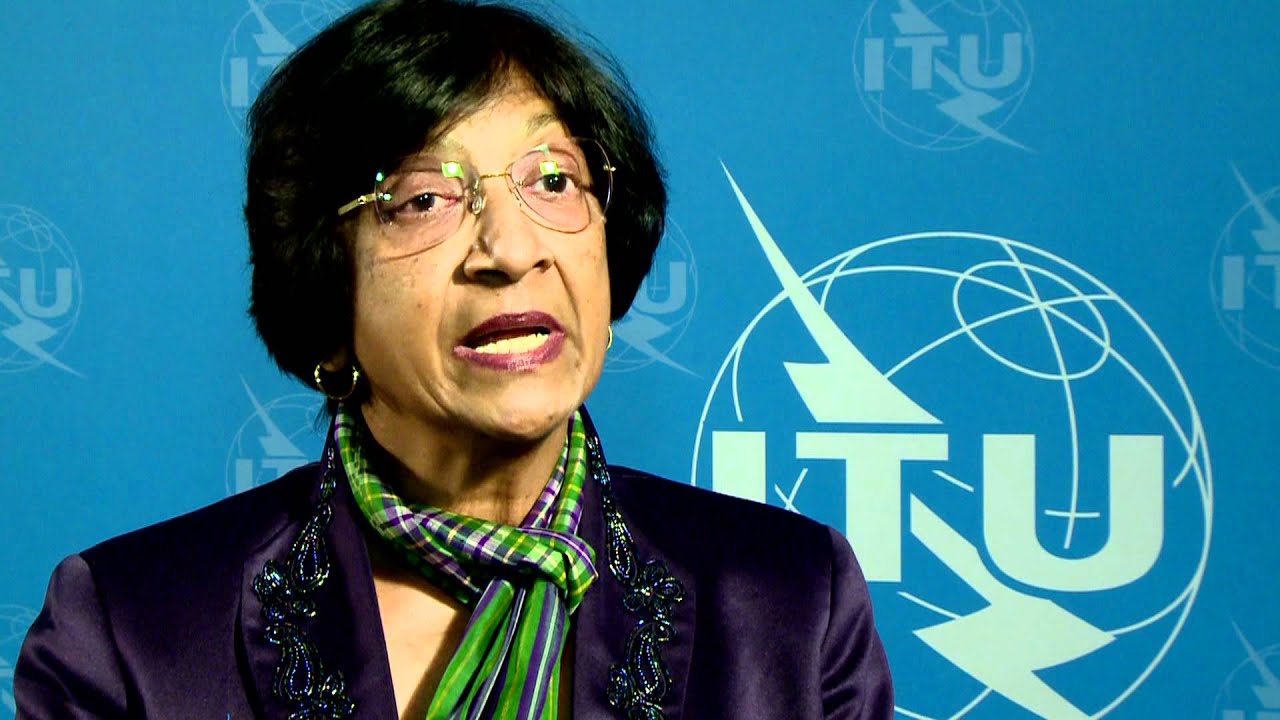 ITU INTERVIEWS: NAVI PILLAY, High Commissioner for Human Rights