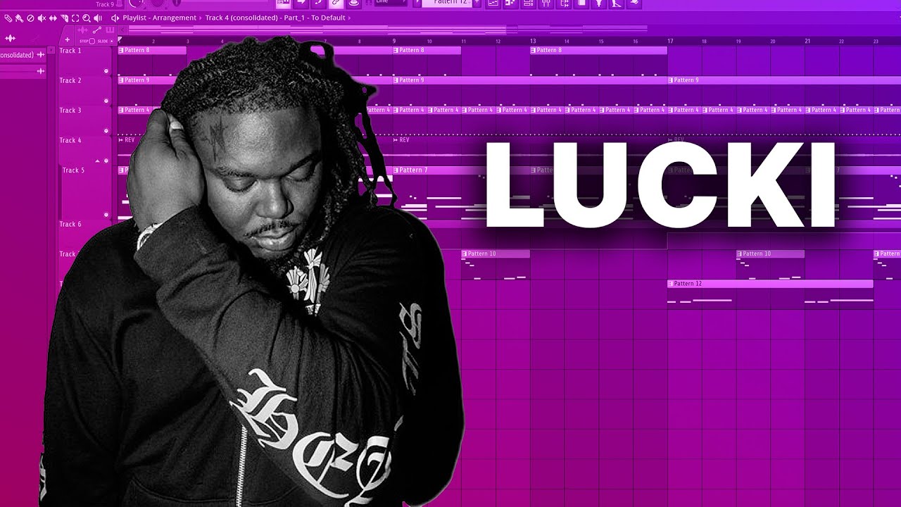 Lucki Type Beat | Producer Cookup
