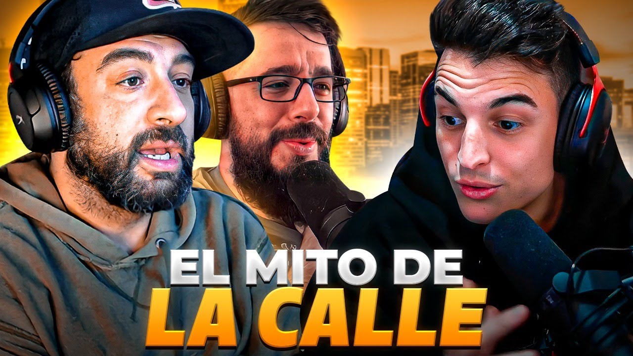 EL QUE PRESUME QUE TIENE CALLE ES UN PELOTUDO || IRL con @DuendeGaming y @Goncho