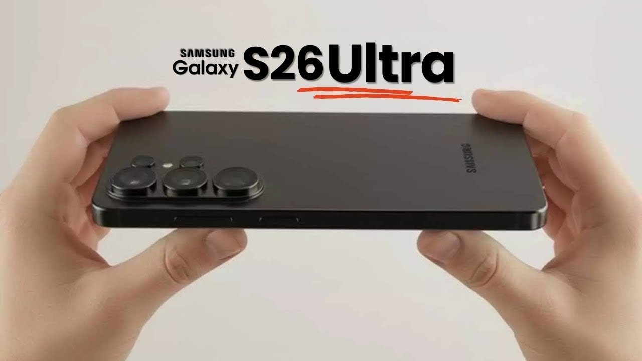 Samsung Galaxy S26 Ultra – WOW! CRAZY New Features Revealed 😱🔥