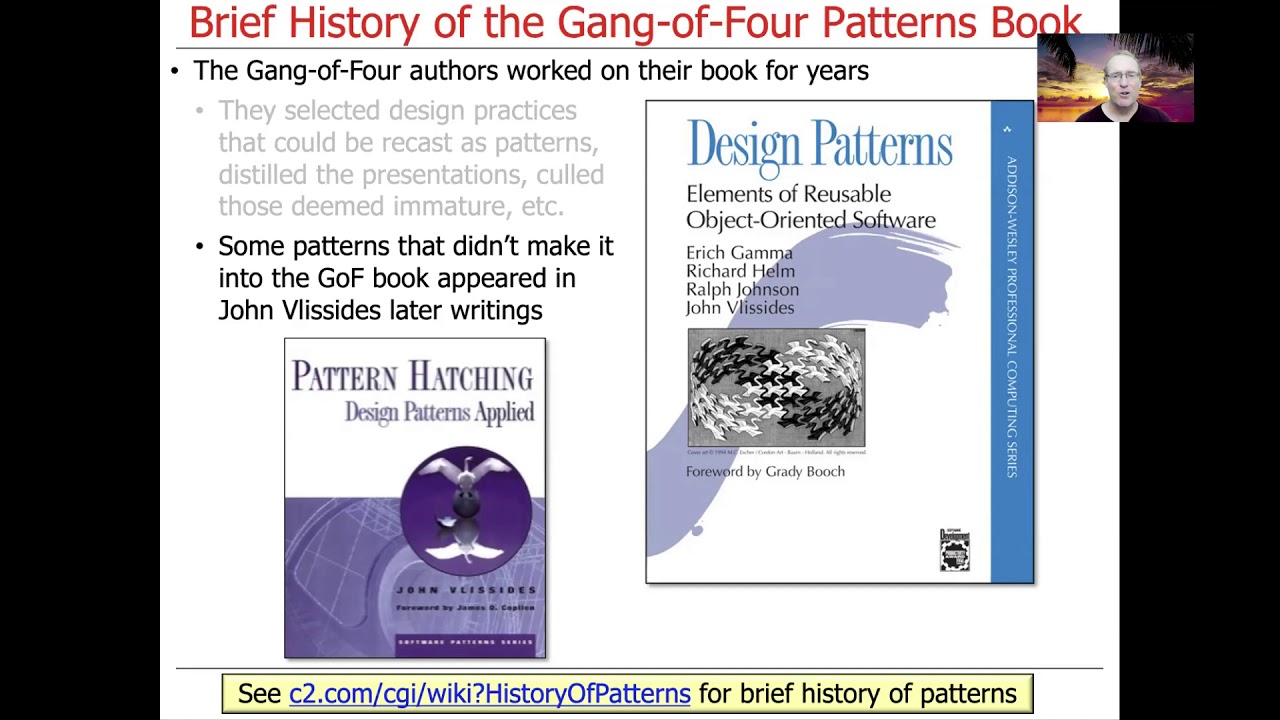 Brief History and Structure of the 