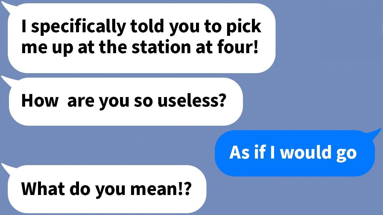 【Apple】 My MIL tried to move in with us without our permission so we decided to get rid of her