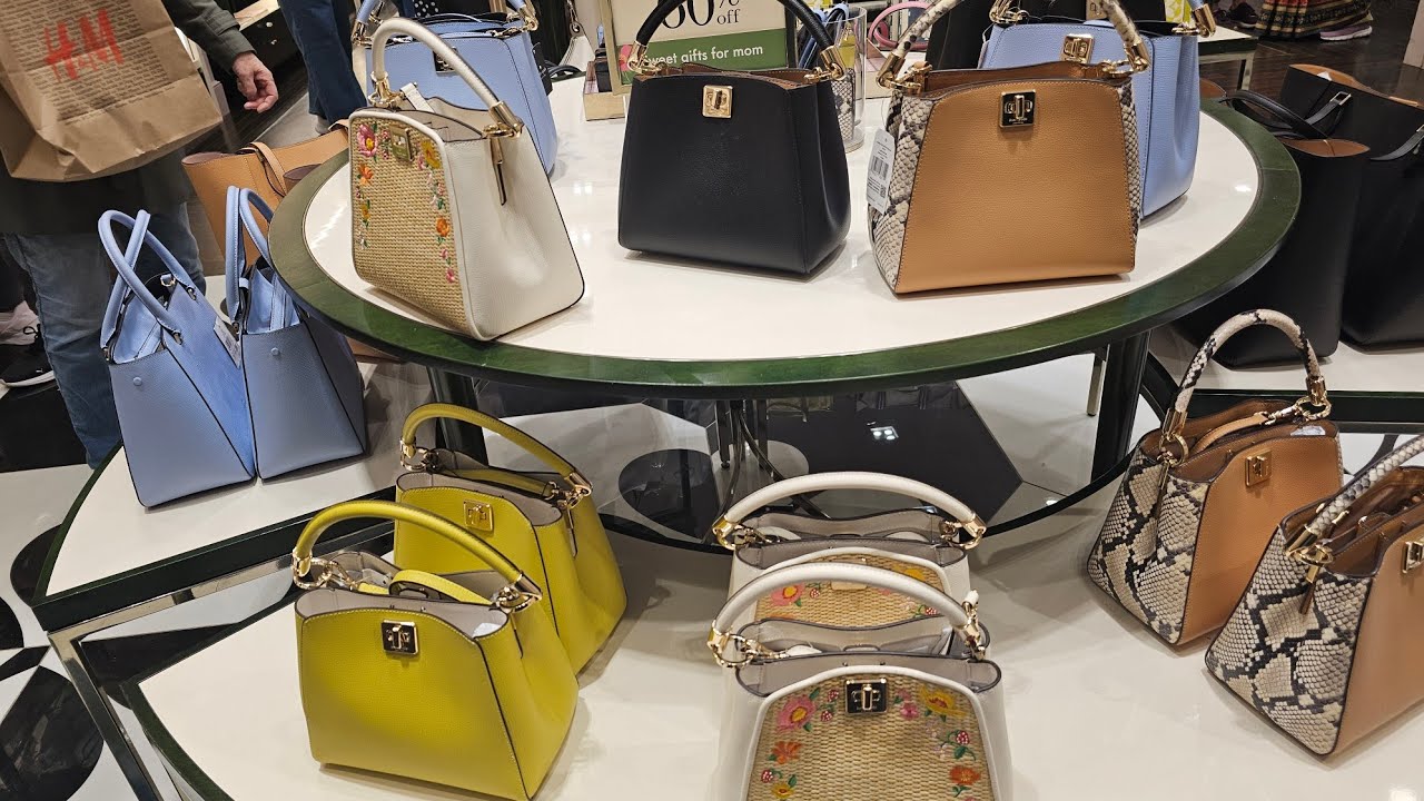 ♠️‼️KATE SPADE OUTLET~ 👜BAGS~ 👛WALLET~ ACCESSORIES~ & MORE~ UP TO 60% OFF PLUS 20% MORE EXTRA