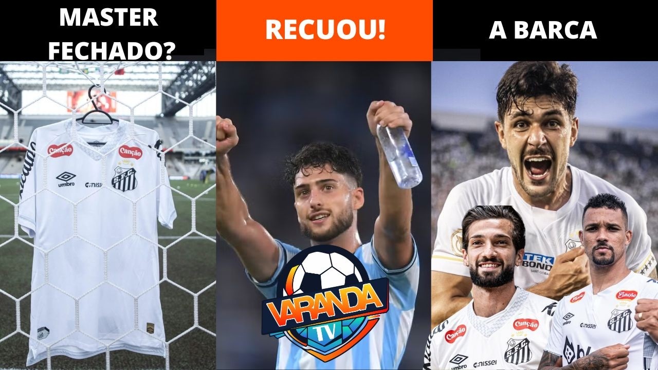 PACOTÃO NO PEIXE | MASTER NA MIRA | BARCA GANHA NOMES | DI CESARE MELÔU!
