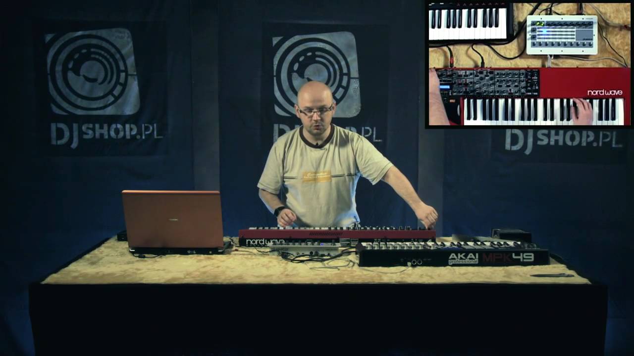 [djSHOP.pl] Syntezatory