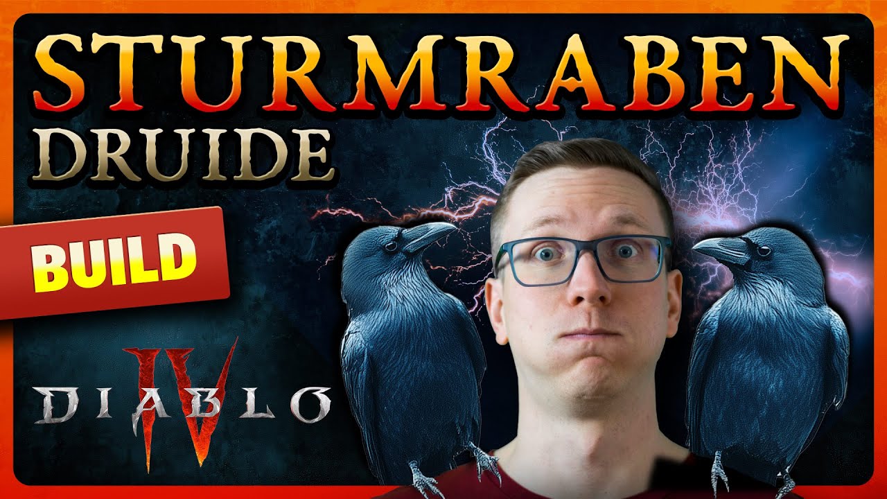 100er Grube unter 3 Min. mit SCHROTT ITEMS?! Kein Problem für den RABEN DRUIDE!