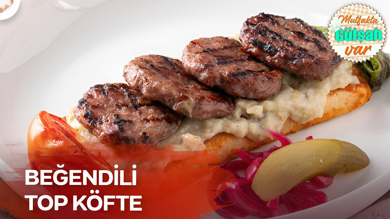 Köfteyi Hiç Böyle Denemediniz  | Mutfakta Gülşah Var