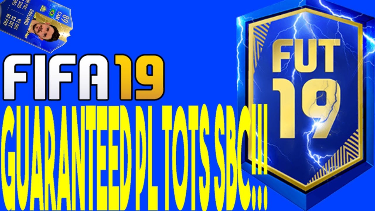 AN ABSOLUTE SCAM!!! (#FIFA19 ULTIMATE TEAM)