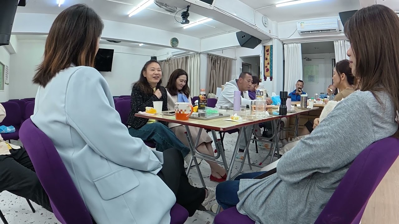 香港聚会