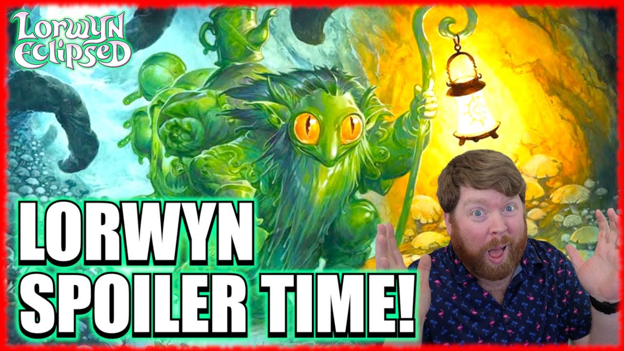 🔴 Lorwyn Eclipsed Spoilers and Chill! Join Severin7 LIVE | MTG Arena 🔴