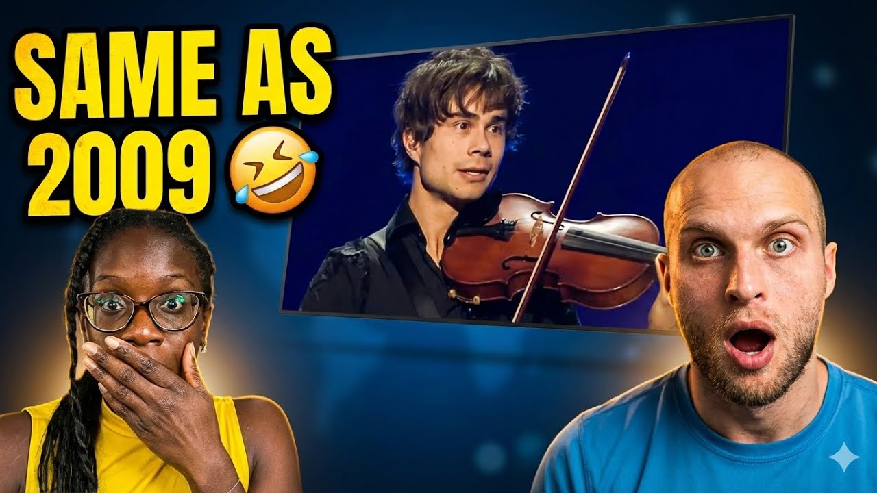 Alexander Rybak: The TRUTH About His 2026 Comeback (Is It Just Fairytale 2.0?)