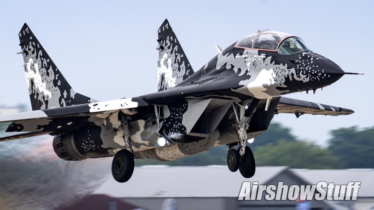 Oshkosh Arrivals/Departures - Wednesday Part 2/6 - EAA AirVenture Oshkosh 2025