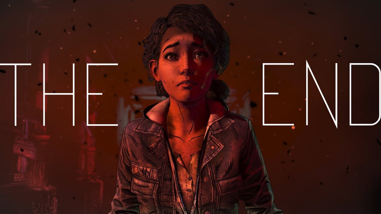 The Walking Dead | The End