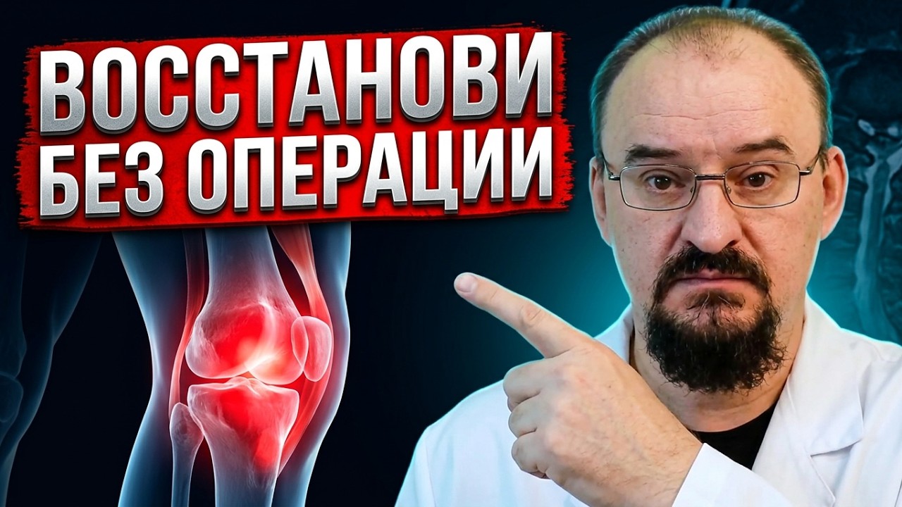 Как вылечить суставы на любой стадии болезни?