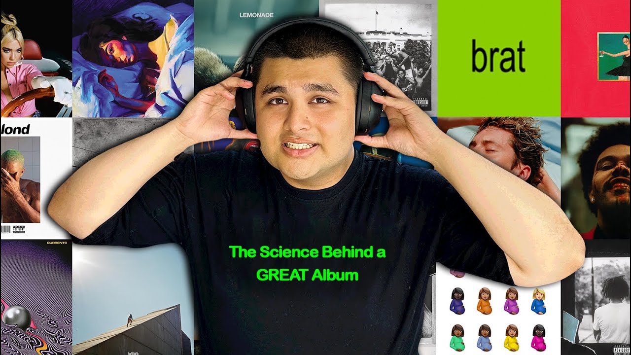 What Makes A GREAT Album?