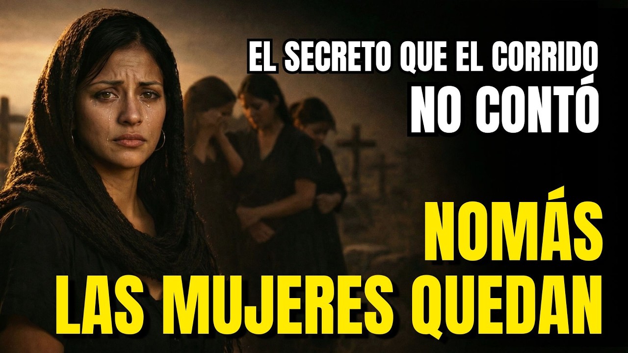 Nomás Las Mujeres Quedan: El Corrido Del Rancho Donde No Quedó Ni Un Hombre Con Vida