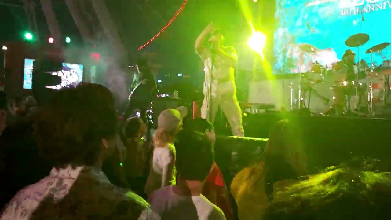 The Wailers: Legend 40th Anniversary | 05April2024 | Hong Kong (2 of 3)